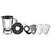 Robot da Cucina FP2461 Capacità 2.4 L Potenza 700 W Colore Bianco  - Foto miniatura 3