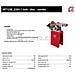 Levigatrice A Nastro Combinata 1125 W - Foto miniatura 4