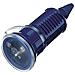 Presa Di Sicurezza Plastica 230 V Blu Ip44 - Foto miniatura 1
