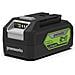 24v 4.0ah Batteria Agli Ioni Di Litio Da 4,0ah - G24b4 - Foto miniatura 1