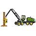 JOHN DEERE 1270G TAGLIA TRONCH - Foto miniatura 1