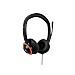 HA530E Cuffia Stereo Padiglione Auricolare Cablato con Microfono Integrato Colore Nero / Rosso - Foto miniatura 3