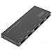 Ultra Slim Hdmi Splitter 1x4 4k 60hz Hdr Hdcp 2.2 18gbps Micro - Foto miniatura 1