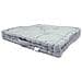 Cuscino Pavimento In Cotone Tinta Unita Ideale Per Divani Pallet Bancale 60x60 60x60 Grigio - Foto miniatura 1