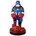 Figurine Support Et Recharge Manette - Cable Guy Captain America - Foto miniatura 4