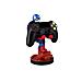 Figurine Support Et Recharge Manette - Cable Guy Captain America - Foto miniatura 5