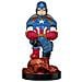 Figurine Support Et Recharge Manette - Cable Guy Captain America - Foto miniatura 1
