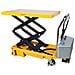 Piattaforma Carrellata Grande Alzata 350 Kg. - Foto miniatura 1