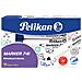 Cf10 Whiteboard Marker 741 Blu - Foto miniatura 2