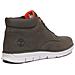 A1tvm Bradstreet Chukka Boot In Dark Green For Men - Foto miniatura 3