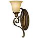 Applique Da Interno A 1 Luce Oro, Bronzo, E27 - Foto miniatura 1