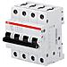 Interruttore Automatico 6ka 4p - Abb S204/d32 - Foto miniatura 1