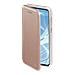 Essential Line ""curve"" Booklet - Flip-hlle Fr Mobiltelefon - Polyurethan, Thermoplastisches Polyurethan (tpu) - Rosegold - Fr Samsung Galaxy A71 (00188585)  - Foto miniatura 3