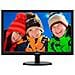 223V5LSB2/70, 1920 x 1080 Pixel, LED, Full HD, LCD / TFT, Opaco, 1920 x 1080 (HD 1080)  - Foto miniatura 4