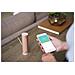 Healthy Home Coach Misuratore Intelligente della Qualità dell'Aria Colore Rose Gold - Foto miniatura 15