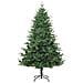 Albero Di Natale Artificiale Verde 180cm Pvc E Pe - Foto miniatura 3