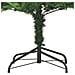 Albero Di Natale Artificiale Verde 180cm Pvc E Pe - Foto miniatura 6