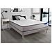 Kit Rete E Materasso Matrimoniale Actilatex Form 160x190cm - Spessore : 22cm - Lattice E Memory Foam - Rigido - Foto miniatura 1