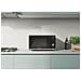 Forno Microonde con Grill CMGA25TNDB Potenza 900 Watt Capacità 25 Litri Colore Nero - Foto miniatura 2