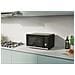 Forno Microonde con Grill CMGA25TNDB Potenza 900 Watt Capacità 25 Litri Colore Nero - Foto miniatura 3