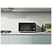 Forno Microonde con Grill CMGA25TNDB Potenza 900 Watt Capacità 25 Litri Colore Nero - Foto miniatura 4