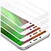 3x Pellicola Armatura A Schermo Intero Compatibile Con Xiaomi Redmi 6 In Trasparente Con Bianco - 3x Vetro Temperato (tempered) Di Protezione Del Display In Durezza 9h Con 3d Touch - Foto miniatura 1
