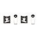 Bs89713 Supporto Tv A Parete 106,7 Cm (42"")  - Foto miniatura 1