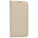 Smart Book Custodia Poket Silicone Flip Cover Case Per Apple Iphone 13 Mini Gold - Foto miniatura 3