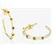 Gioielli Radiant Ry000002. Orecchini, Colore Oro. Donna. - In ordine - Foto miniatura 2