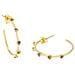 Gioielli Radiant Ry000002. Orecchini, Colore Oro. Donna. - In ordine - Foto miniatura 1