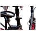 Cuore - Nero - 250w / 10ah - Bicicletta Elettrica Urbana Pieghevole - City E-bike - Foto miniatura 4