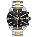 Orologio Da Uomo Spiked Chronograph Dz4627 + Box - In Ordine - Foto miniatura 2