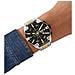 Orologio Da Uomo Spiked Chronograph Dz4627 + Box - In Ordine - Foto miniatura 5