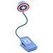 Capitan America Marvel Shield Lampada da Lettura - Foto miniatura 1