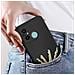 Cover Per Xiaomi Redmi 12c Semi-rigida Soft-touch Fast Cover Nera - Foto miniatura 4