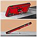 Cover Per Samsung Galaxy A54 5g Anello Magnetico Serie Armorgrip Rossa - Foto miniatura 2