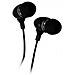 LT-437EX cuffia e auricolare Cablato In-ear MUSICA Nero - Foto miniatura 2