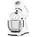 Impastatrice 50s Style Linea Cucina 8017709277697 Capacità 4.8 L Potenza 800 W Colore Bianco - Foto miniatura 2