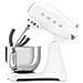 Impastatrice 50s Style Linea Cucina 8017709277697 Capacità 4.8 L Potenza 800 W Colore Bianco - Foto miniatura 4