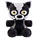 Five Nights At Freddys Fazbear Fanverse Blake The Badger Esclusivo Peluche - Foto miniatura 1