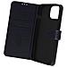 Custodia Per Iphone 15 Copertina Portacarte Funzione Supporto Blu - Foto miniatura 2