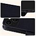 Custodia Per Iphone 15 Copertina Portacarte Funzione Supporto Blu - Foto miniatura 5