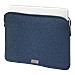 Jersey Borsa Per Notebook 39,6 Cm (15.6"") Custodia A Tasca Blu - Foto miniatura 3