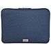 Jersey Borsa Per Notebook 39,6 Cm (15.6"") Custodia A Tasca Blu - Foto miniatura 1