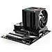 Dissipatore CPU ad Aria Dark Rock Elite per Socket Intel LGA 1150 / 1151 / 1155 / 1200 / 1700 e Socket AMD AM4 / AM5 - Foto miniatura 4