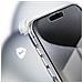 Cover 360° Per Iphone 15 Pro Retro Rigido E Fronte Infrangibile - Foto miniatura 2