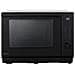 Forno Microonde NN-DS59NMETG con Grill Capacità 26 Litri Potenza 800 Watt Colore Nero, Stainless steel - Foto miniatura 1