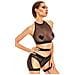Completo Sexy Anais - 2 Xl / 3 Xl - Foto miniatura 2