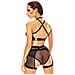 Completo Sexy Anais - 2 Xl / 3 Xl - Foto miniatura 4