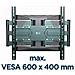 Supporto Da Parete Wm-80st-01 40' - Foto miniatura 5